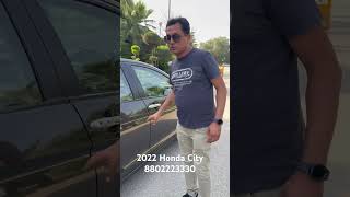 Honda city 2022 VMT [upl. by Ahsii]