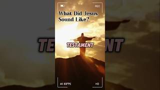 What Did Jesus Sound Like The Aramaic Words of the Cross [upl. by Bartley]