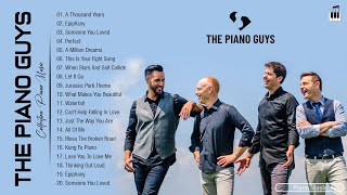 Best Songs of ThePianoGuys  Greatest Hits Full Playlist 2021  Collection Piano Music [upl. by Korman]