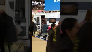 Hobby Caravans amp Motorhomes CMT Stuttgart 2024 shorts [upl. by Kent]