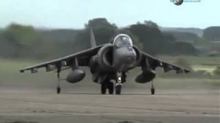 Harrier Discovery Channel lektor PL 360p [upl. by Nanine]