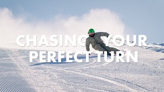 The Freeski Quest For The Perfect Turn  Salomon TV [upl. by Abott]