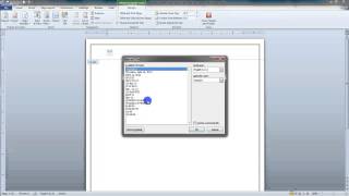 221 Inserting Header and Footer with Date and Time  MS Word Urdu  MS Office 2010 Tutorials [upl. by Gothar]