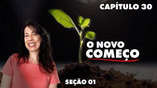 UCEM ❤️ ÁUDIO 246  LIVRO TEXTO  Leitura comentada  Um curso em milagres  CAP30 – Seção 1 [upl. by Atirma]