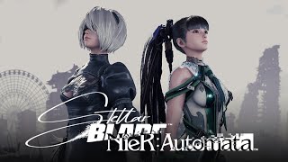 Stellar Blade  Trailer du DLC quotNieR Automataquot 4K60 [upl. by Pierro]