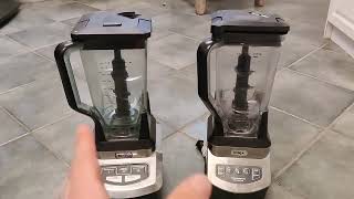 Ninja BN751 Professional Plus DUO Blender vs Ninja BL660 Professional Compact Smoothie amp Food Proces [upl. by Ynaffat436]