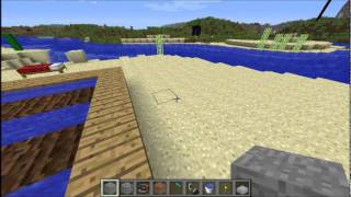 TUTO Comment cultiver facilement des Citrouilles et Melons dans Minecraft HD [upl. by Terencio]