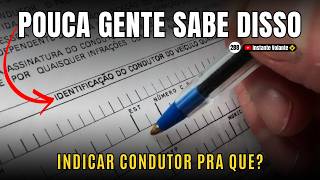 Como é o quotJEITINHOquot para NUNCA ter pontos na CNH mesmo com várias multas  ft Marco F Vieira 📺288 [upl. by Indihar757]