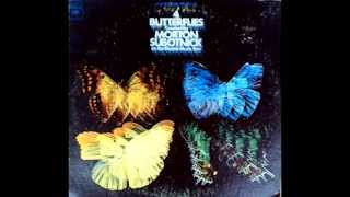 Morton Subotnik  Butterfly 1 From quot4 Butterfliesquot 1974 [upl. by Kcirdot]