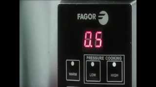 Fagor 3in1 Electric Multi Cooker  Slow Cooking Demo [upl. by Ribaj980]