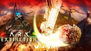 ARK Extinction  THE EPIC CONCLUSION  The Final Link Between ABERRATION amp EXTINCTION  ARK DLC [upl. by Ybur]