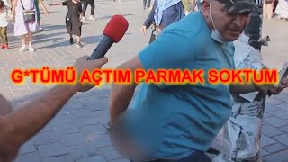 GTÜME PARMAK SOKTUM [upl. by Armbruster]