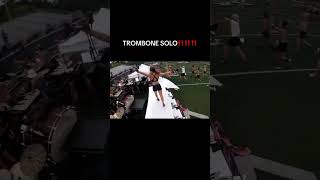 Phantom Regiment 2023 Exogenesis Trombone solo band dci2023 phantomregiment music [upl. by Gisela]