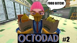 Octodad Dadliest Catch  Walkthrough  FULL [upl. by Clarise97]