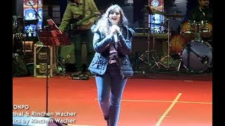 Shreya ghoshal live performance in Ladakh 20192020  Shreya ghoshal concert live [upl. by Mages]