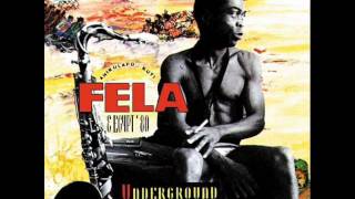 Fela Kuti  US Underground System [upl. by Haelam]