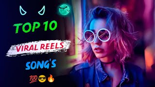 Top 10 Songs Instagram 2024  Instagram Reels Hits  Trending Songs  inshot music [upl. by Haila]