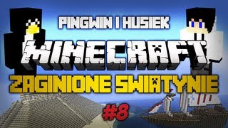 Minecraft Zaginione Swiatynie ft Husiek 8 KONIEC [upl. by Nerradal]