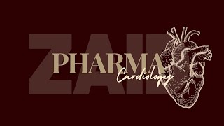 PharmacologyCVSAntiarrhythmic Drugs II [upl. by Niret668]