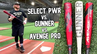 Whats the best 2piece hybrid bat BESIDES THE GOODS Part 2  Exit Velo Testing  BBCOR Bat Reviews [upl. by Colombi]