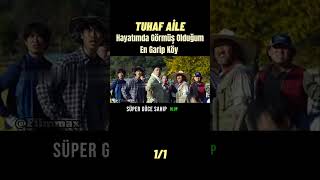 Tuhaf Aile1Bölüm sinema film dizi [upl. by Payne]