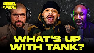 What’s up with Tank Davis Will he really retire next year  Ariel x Ade [upl. by Volney]