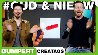 OUD amp NIEUW  CreaTags [upl. by Janeczka]