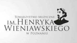 Henryk Wieniawski Legende Op 17 Keiko Urushihara  violin Tadeusz Chmielewski  piano [upl. by Gould]