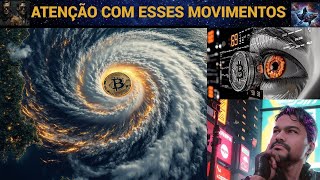 FECHAMENTO SEMANAL DO MERCADO DE CRIPTOMOEDAS  ANÃLISE COMPLETA 2809 BTC CRIPTOMOEDAS [upl. by Onahpets]