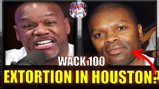 WACK 100 SAYS J PRINCE MADE HOUSTON RAPPERS quotPAY TAXESquot SLIM THUG TRAE THE TRUTH PAUL WALL amp MORE 🎵🤔 [upl. by Dyan]