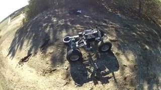 ArduRover FPV Field Test [upl. by Orji]