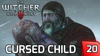 Witcher 3 Family Matters Turn the Botchling into Lubberkin  Story amp Gameplay Walkthrough 20 PC [upl. by Glaser]