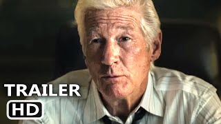 THE AGENCY Trailer 2 2024 Richard Gere Michael Fassbender [upl. by Jasen]