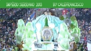 Imperio Serrano 2013by Calefrancisco [upl. by Yralam627]