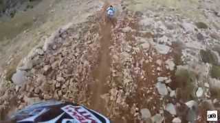 Olympos Tahtalı Downhill Enduro 2014 ACTION CAM 2 [upl. by Alvina390]