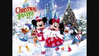 東京ディズニーランドクリスマスパレード2009 [upl. by Dusen]