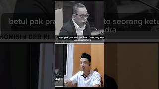 deddy sitorus diintruksi ketika bicara pak prabowo kampanye cagub jateng prabowo pilkada jokowi [upl. by Afinom]