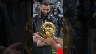 Does Ballon dor have any gold  😮 [upl. by Madelene]