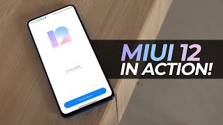 MIUI 12 Global A Detailed Look [upl. by Uthrop]