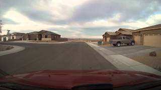 ARIZONA HOMES  HUALAPAI SHADOWS SUBDIVISION KINGMAN AZ [upl. by Euqenimod]