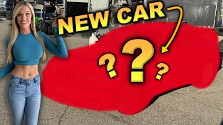 NEW Favorite CAR  Official Debut and Test Run [upl. by Tavey345]