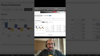 Rio Tinto RIO Fundamental Analysis in 180 seconds [upl. by Ainesell298]