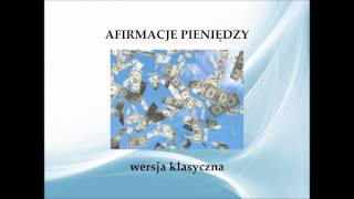 ✔  Afirmacje Pieniędzy  ✔ [upl. by Yvon]