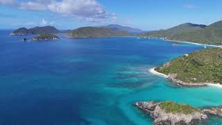 Jumby Beach St John USVI 4 16 24 [upl. by Touber]