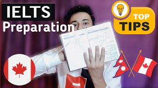 IELTS Preparation for Nepali Students Best IELTS Tips Tricks amp Strategy My IELTS Score IELTS [upl. by Sibelle]