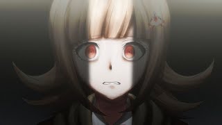 Chiaki Nanami  Danganronpa 3 execution edit  SPOILERS PINK BLOOD LITTLE FLASHING LIGHTSIMPALING [upl. by Susanne340]