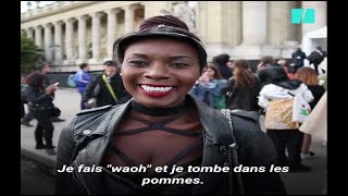 Les punchlines de la Fashion Week parisienne [upl. by Yetti894]