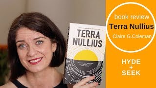 Book Review Terra Nullius  Claire GColeman [upl. by Eldrid907]