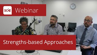 Webinar recording Strengthsbased approaches  Practice Framework amp handbook [upl. by Arres51]