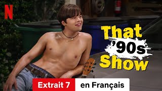 That 90s Show Saison 3 Extrait 7  BandeAnnonce en Français  Netflix [upl. by Tamanaha524]